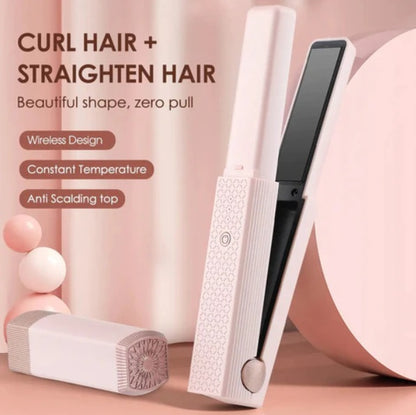 Luvenza's Pocket Hair Styler